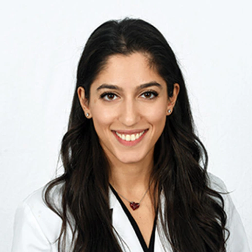 Dr. Yasmin Sarraf, DPM, Podiatrist · Foot & Ankle Surgeon