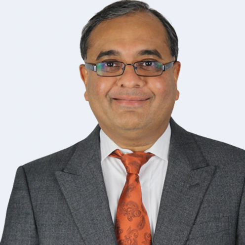 Dr. Vagmin Vora, MD, Spine Surgeon